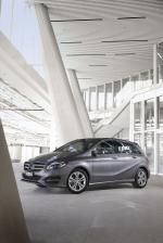 Mercedes-Benz B200 Urban Line 2015 года (AU)